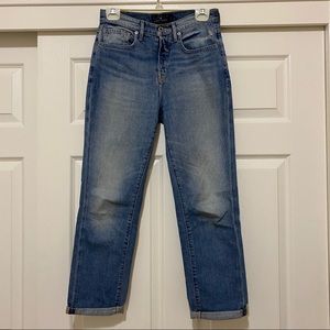 Lucky Brand Boyfriend Jeans